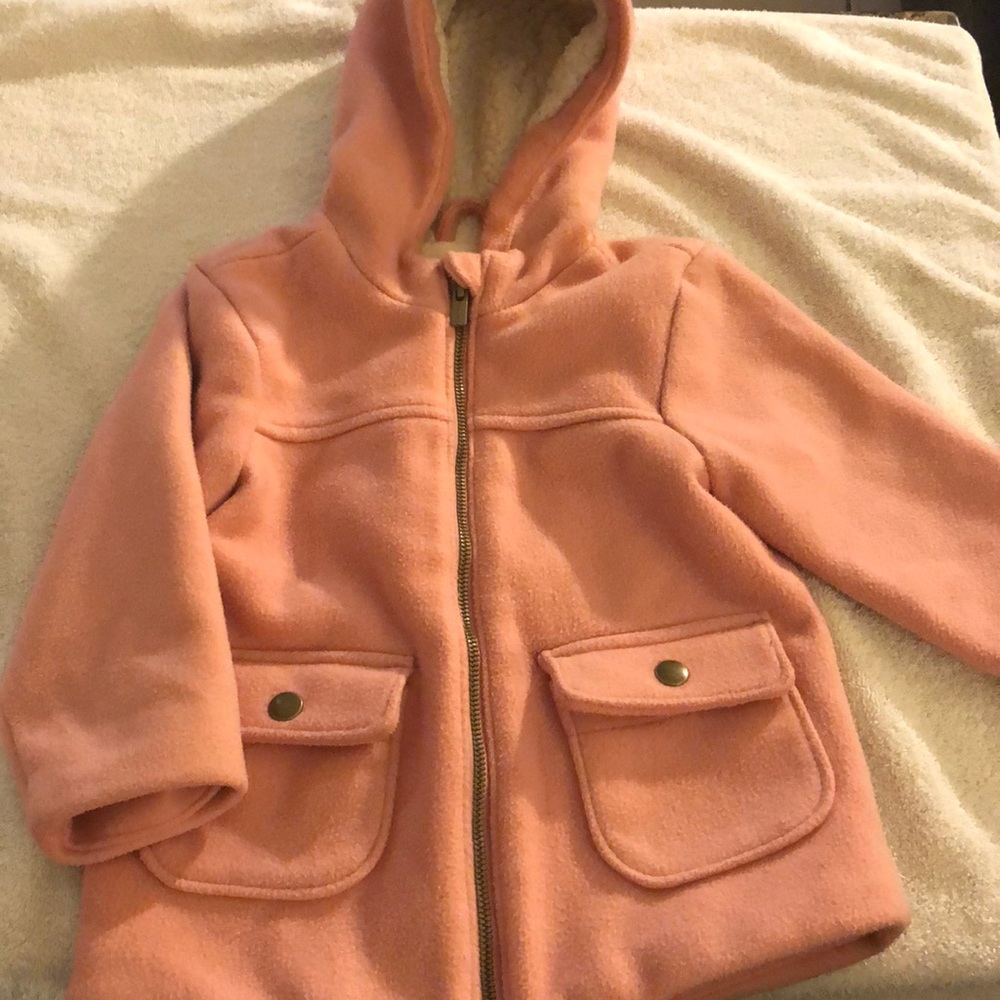 Pink Old Navy Toddler Jacket